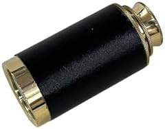 NESTDOT Captain Pirates Telescope Spyglass 6 Inch Brass Handheld