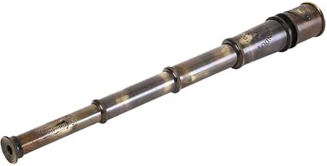 1920 Style Marine Telescope Collectible Decor