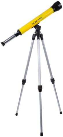 Kids Telescope with Tripod - 40mm 30x Magnification for Science Learning