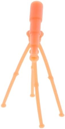 Miniature Telescopes for Dollhouse and Learning Decoration