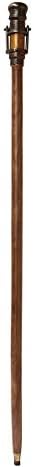 Antique Brass Telescope Walking Stick Collectible