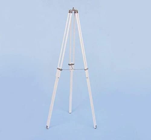 64 Inches Floor Standing Admiral Chrome Griffith Astro Telescope
