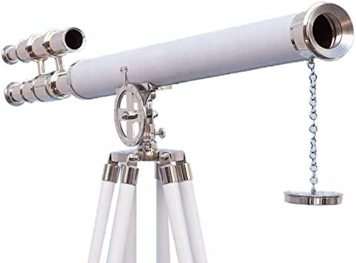 64 Inches Floor Standing Admiral Chrome Griffith Astro Telescope