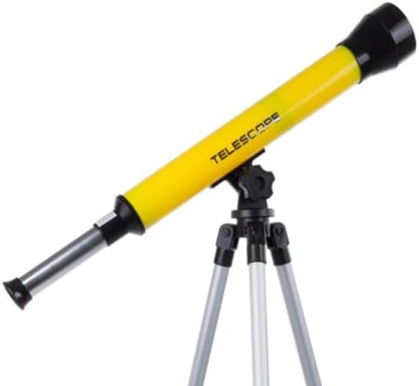Kids Telescope with Tripod - 40mm 30x Magnification for Science Learning