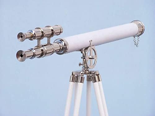 64 Inches Floor Standing Admiral Chrome Griffith Astro Telescope