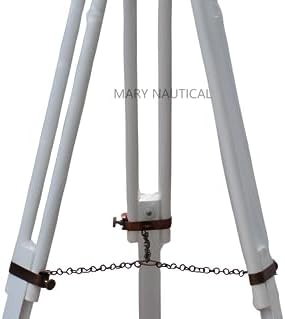 Decorative Anchor Master Single Barrel Nautical Telescope