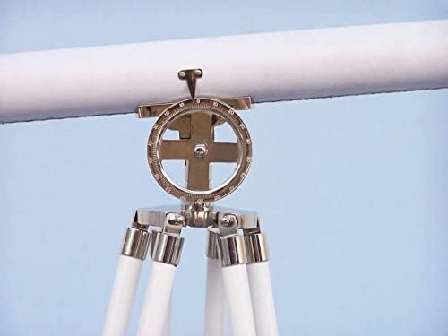 64 Inches Floor Standing Admiral Chrome Griffith Astro Telescope