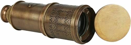 London Vintage Brass Telescope 20 Inch