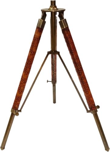 Table Decorative Brass Telescope Gift Item