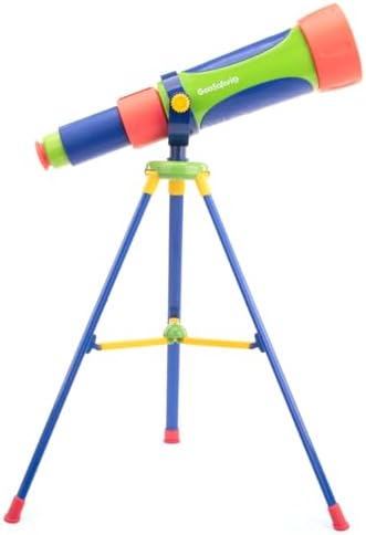 GeoSafari Jr My First Telescope Toy for Ages 4