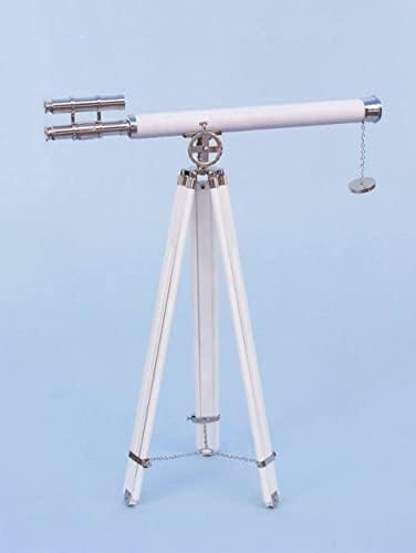 64 Inches Floor Standing Admiral Chrome Griffith Astro Telescope