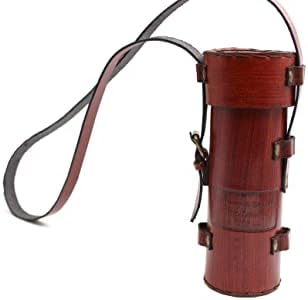 Pirate Brass Telescope 25x30 Magnification for Kids Adults