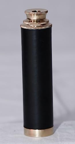 12 Inch Nautical Brass Telescope Collectible