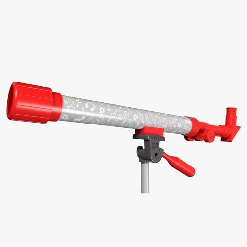 Wow in The World Kids Telescope Astronomy Kit 25x 50x Magnification