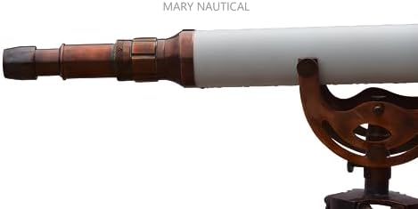 Decorative Anchor Master Single Barrel Nautical Telescope