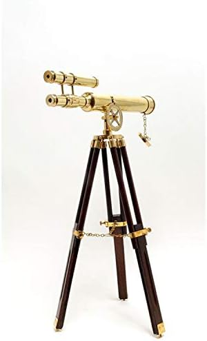 Old Modern Handicrafts 18 Inch Telescope with Stand