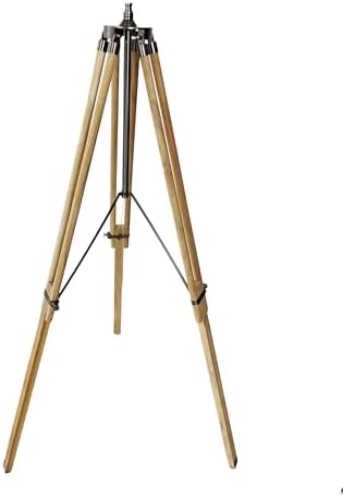 Nautical Brass Telescope with Royal Anchor Design