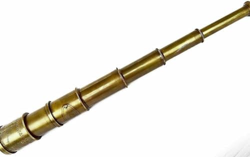 London Vintage Brass Telescope 20 Inch