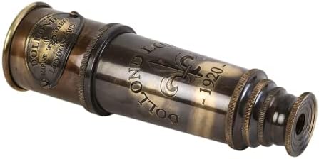 1920 Style Marine Telescope Collectible Decor