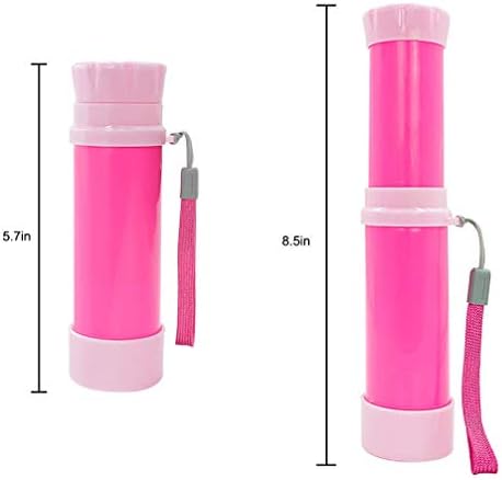 Luwint Portable Pirate Monocular Telescope for Kids