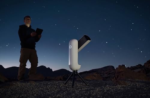 Vaonis Vespera II Smart Telescope Bundle