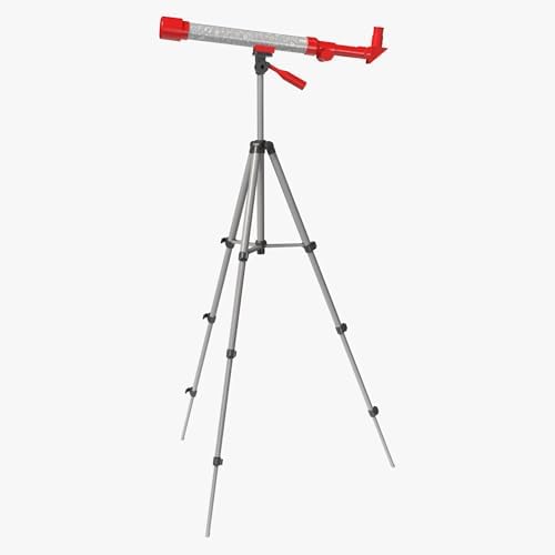Wow in The World Kids Telescope Astronomy Kit 25x 50x Magnification