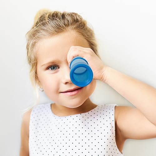 Luwint Pocket Telescope Toy for Kids 2 Pack