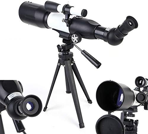 High Magnification Astronomy Telescope with Tripod and Finder for Adults and Kids