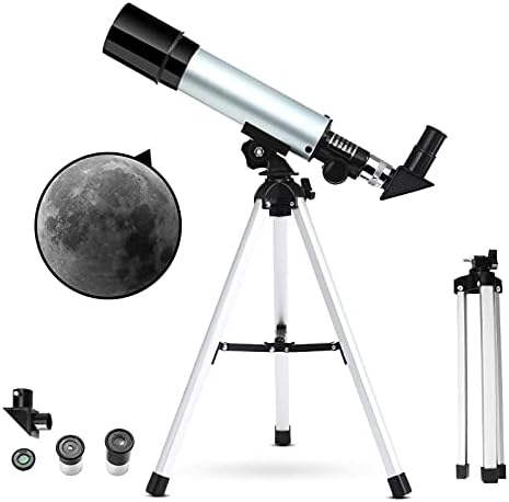 Children Astronomical Telescope with 50mm Aperture and 360mm Focal Length