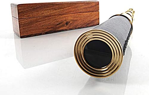 Old Modern Handicrafts ND024 Handheld Telescope