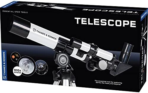 Thames Kosmos Telescope Essential STEM Tool for Kids