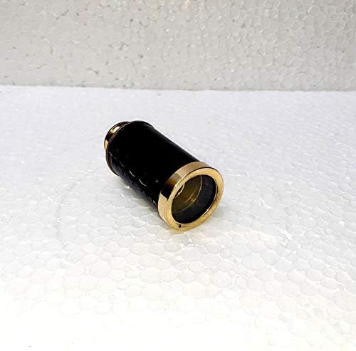 Ganga Nautical Brass Telescope 15cm 4 Inch Collectible Decor