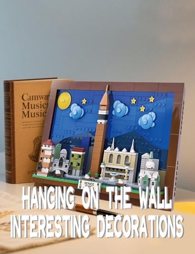 SEMKY Venice Skyline Architecture Building Block Set 580 Pieces