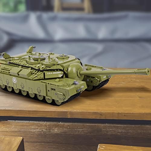 JMBricklayer WW2 T28 Heavy Tank Building Kit for Adults