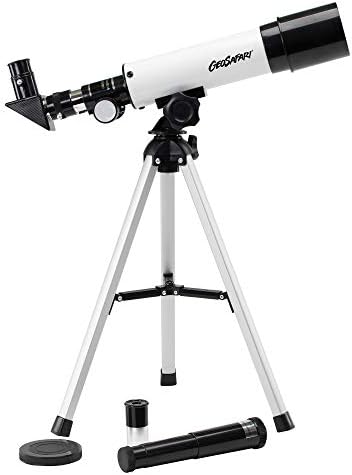 Educational Insights GeoSafari Vega 360 Telescope for Kids and Adults