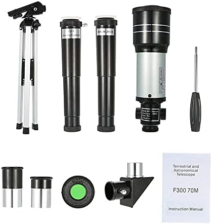 Space Astronomic Telescope with 150X Magnification for Kids