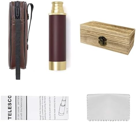 Pirate Monocular Telescope for Kids and Adults