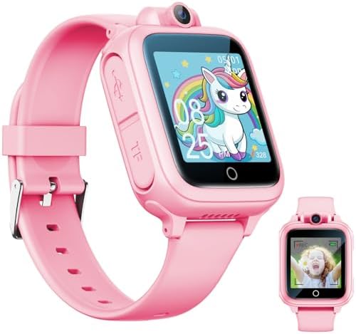 Awatty Kids Smart Watch with 26 Games and Camera