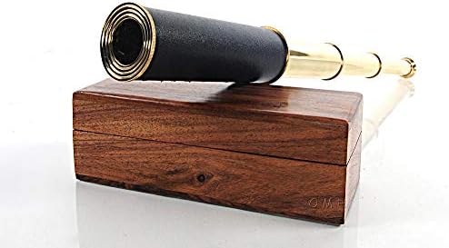 Old Modern Handicrafts ND024 Handheld Telescope