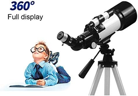 Kids Astronomical Telescope 70mm Aperture Refractor