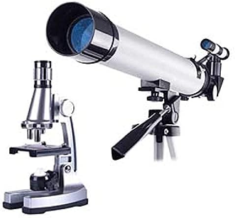 HD Student Astronomical Telescope for Stargazing and Learning