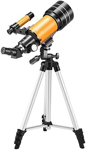 Professional Astronomical Telescope for Stargazing and Deep-Sky Viewing