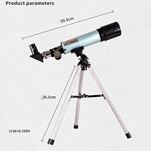 Beginner Astronomy Telescope Lightweight and Portable for Kids