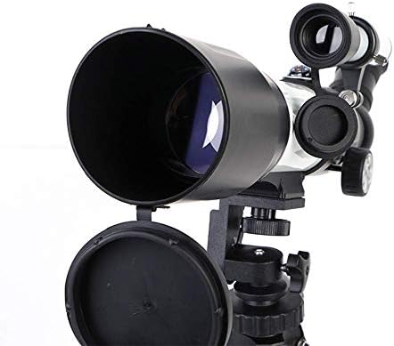 High Magnification Astronomy Telescope with Tripod and Finder for Adults and Kids
