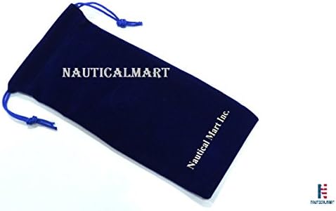 Nautical Handheld Pirate Brass Telescope 14 Inch Long
