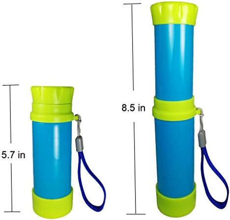 Luwint Portable Pirate Monocular Telescope for Kids 1