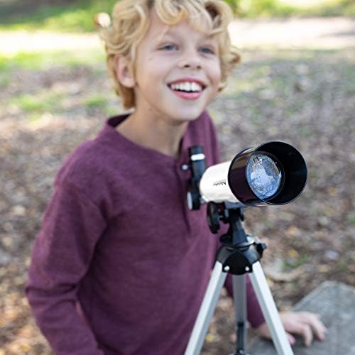 Educational Insights GeoSafari Vega 360 Telescope for Kids and Adults