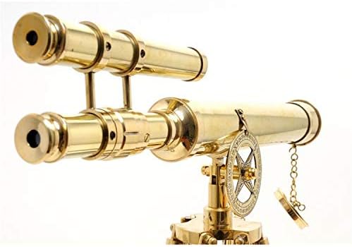 Old Modern Handicrafts 18 Inch Telescope with Stand