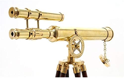 Old Modern Handicrafts 18 Inch Telescope with Stand