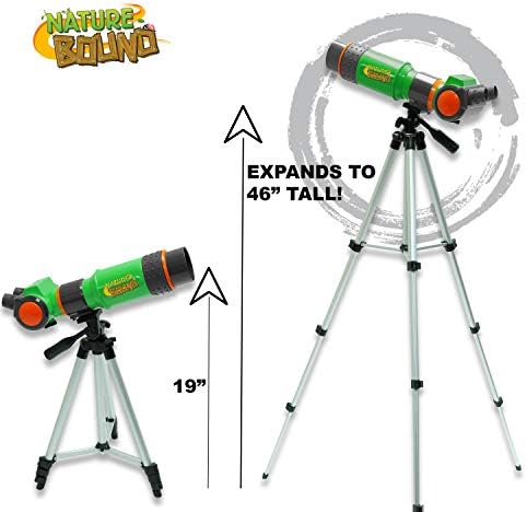 Nature Bound Telescope for Kids and Beginners 16X Magnification